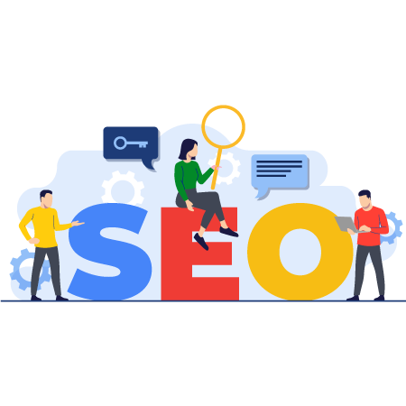 SEO & Marketing