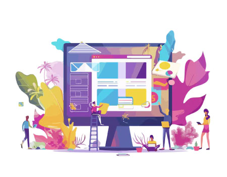 Website Designing