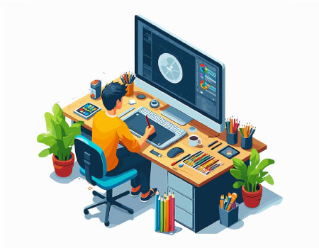 Graphic Designing