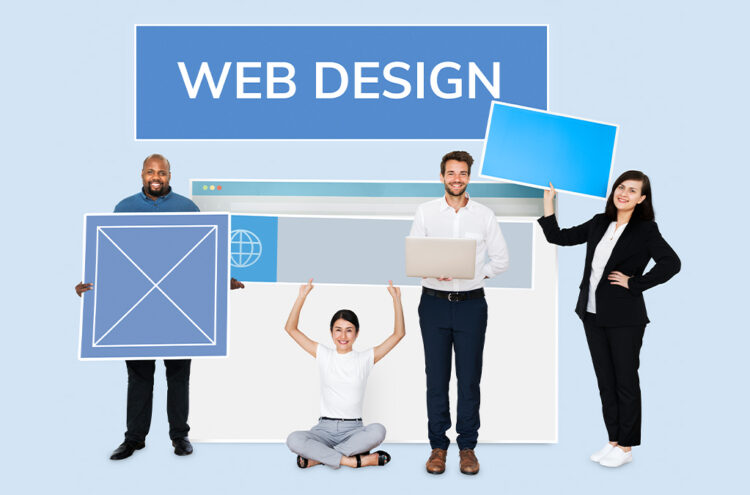 Web Design 101: Develop Engaging Website Sites.