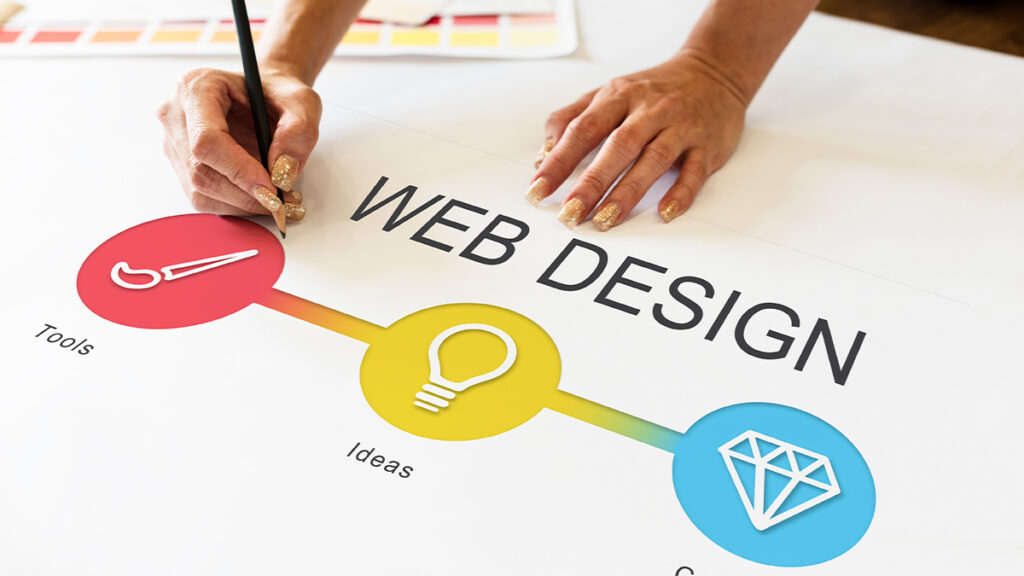 WEB DESIGN