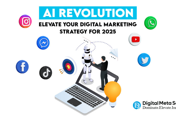 AI Revolution: Elevate Your Digital Marketing Strategy for 2025