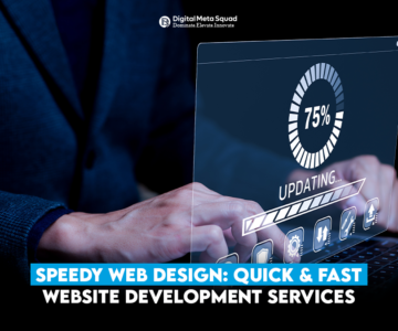 Speedy Web Design: Quick & Fast Website Development Services