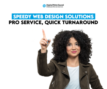 Speedy Web Design Solutions – Pro Service, Quick Turnaround 