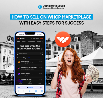 How to Sell on Whop Marketplace with Easy Steps for Success